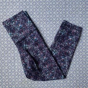 Lululemon Patterned Leggings 4